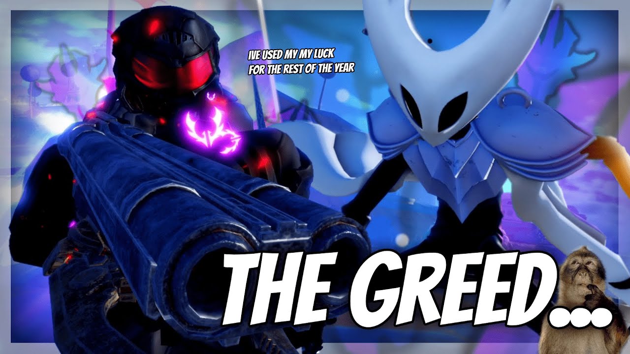 the luck in this video is honestly disgusting | Completing The Anniversary Update on Anime Vanguards