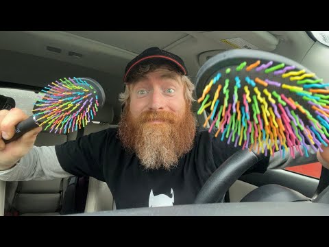 LOFI CAR ASMR 7🚐Fast Aggressive Random