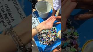 The truth about this lucky stone The truth about this lucky stone