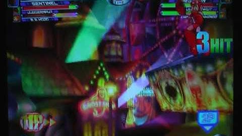 TastyC vs Frostbolt - RB warmup 2v2 #mvc2