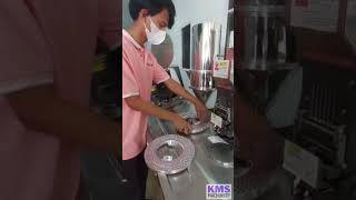 เครื่องบรรจุแคปซูลกึ่งอัตโนมัติ รุ่น DTJ-V