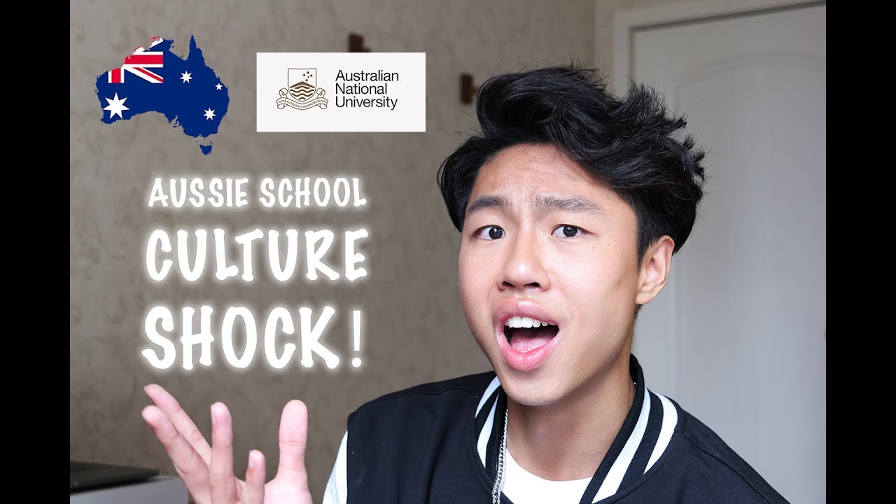 Australian School Culture Shock | My ANU Journal 2