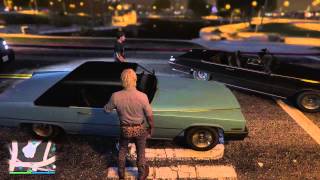 Juicy's GTA Online: How to find the Albany Manana - Hard- and Soft Top screenshot 4