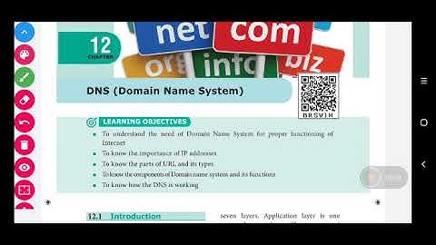 Chapter 12 DNS Part 1