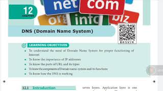 Chapter 12 DNS Part 1 Net Worth