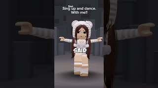 !!! #roblox I was bored guys ￼