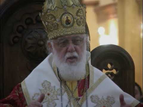 \"ქართველნო ერთად ღვთისაკენ!\" პოეტური ტრილოგია