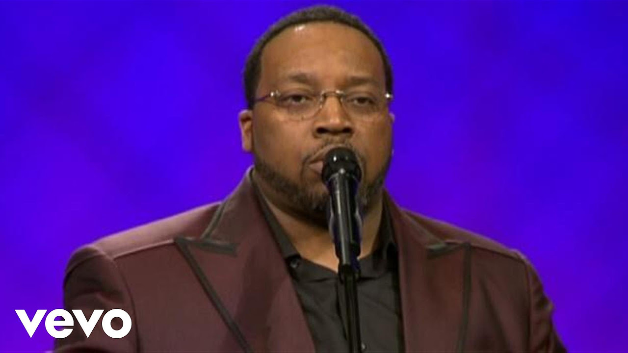 Marvin Sapp   Praise Him In Advance from Thirsty Live