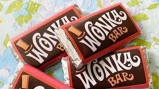 How to Make a Wonka Bar 
