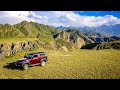 Off-Roading DEEP in the heart of China's gorgeous western landscapes of Wusu, Xinjiang