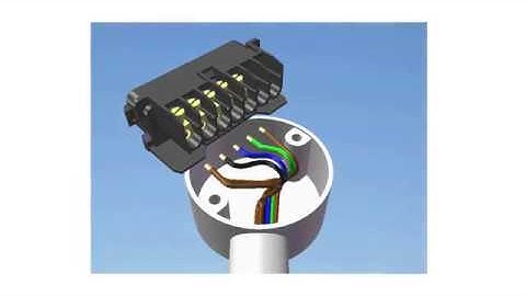 How to Install a Flex7 Lighting Connection Socket