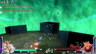 Dissidia 012 Final Fantasy Duodecim [ENGLISH] -Terra Vs Cloud[STORY MODE]