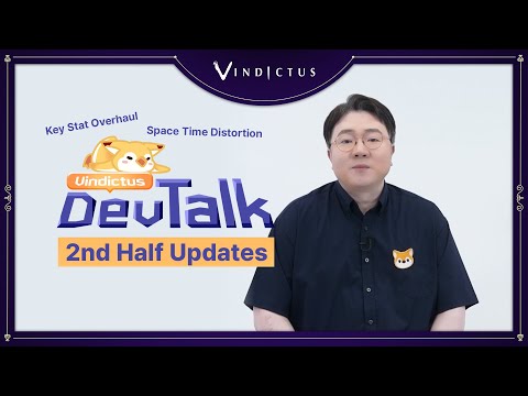 [Vindictus] DevTalk EP.12