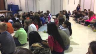 PBiS Assemblies