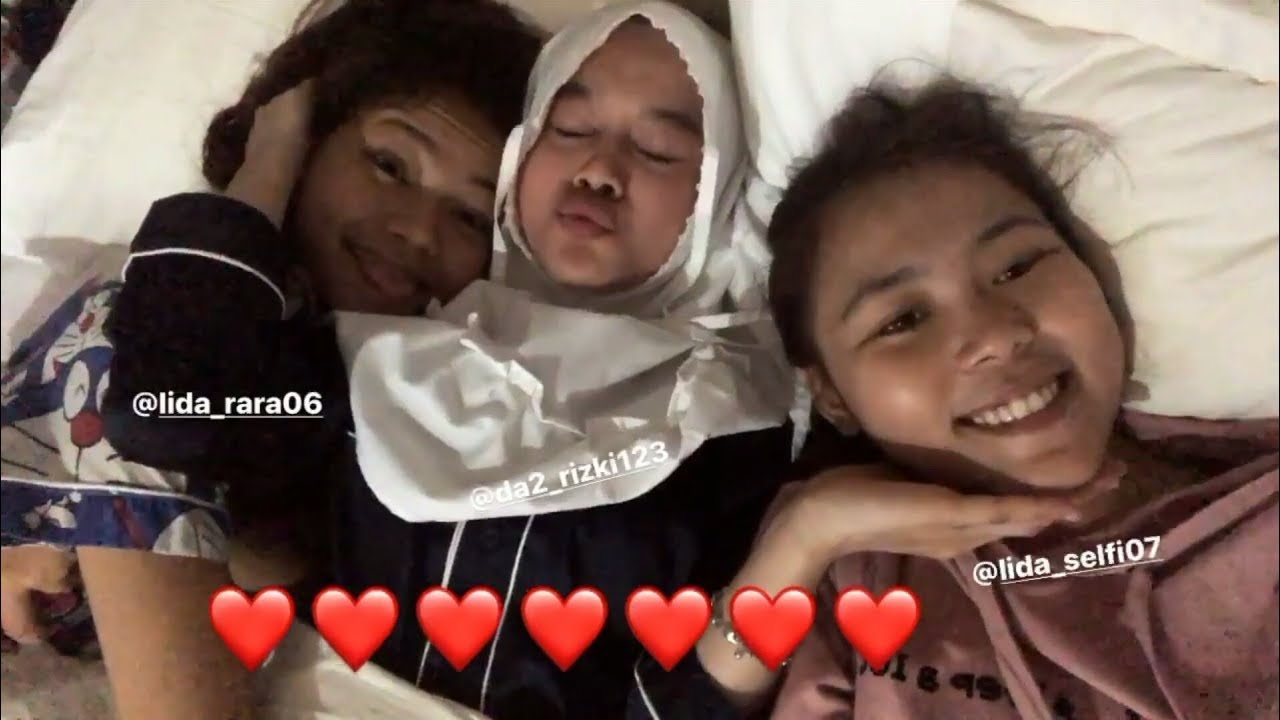 RARA, SELFI, IRWAN, RIDWAN, PUTRI, AULIA, CAHU, FILDAN, LESTY, RANDA, JIRAYUT DI LAMPUNG