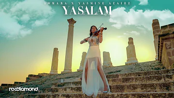 Samara Ft. Yasmine Azaiez - Ya Salam (Official Music Video)