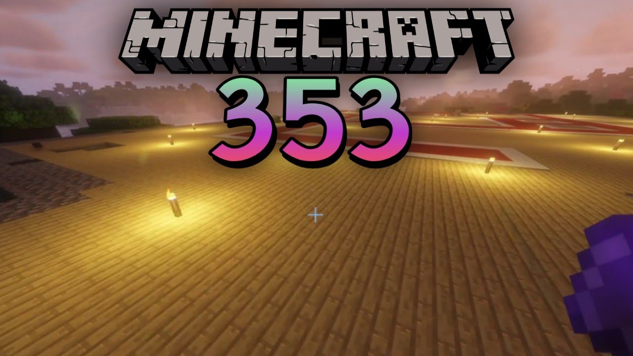 Endlich bin ich mit der 2. Ebene fertig [353] - Minecraft - YouTube