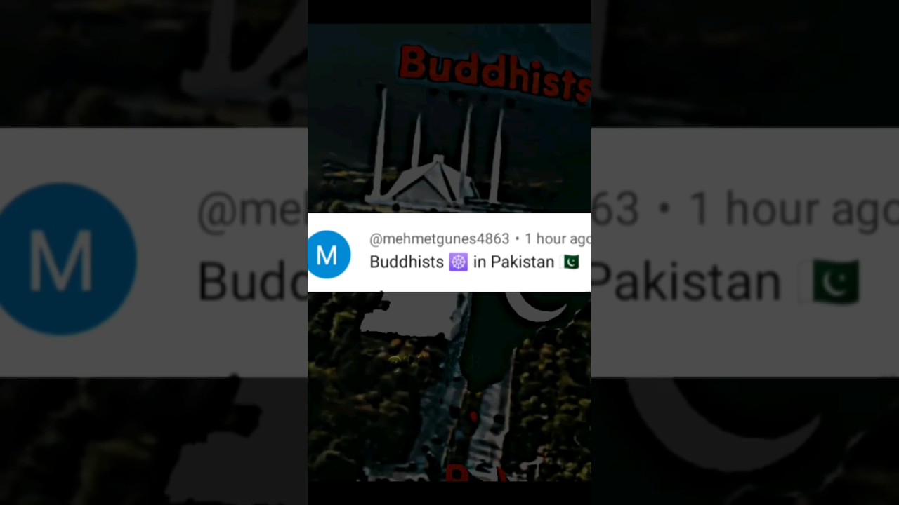 Buddhism in Pakistan 