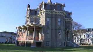 What will happen to the viral Elmira mansion?