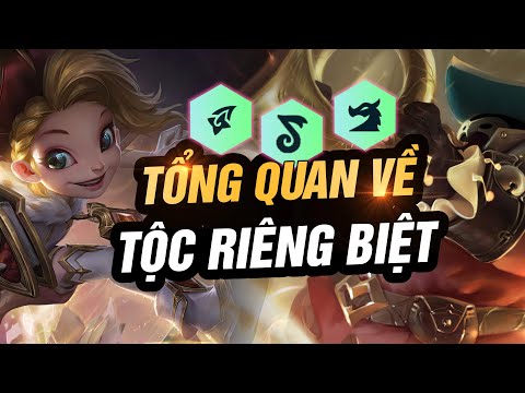 TỔNG QUAN TỘC/HỆ RIÊNG BIỆT & ĐÁNH GIÁ XẾP HẠNG RỒNG THẦN ĐTCL MÙA 7