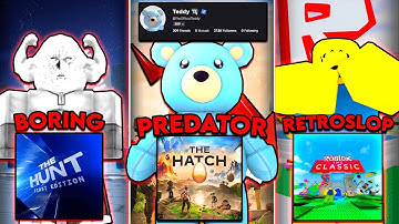 How Roblox Developers Are RUINING Events...