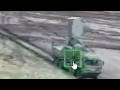 Атака дрона Герань-2 на РЛС TRML 4D Украины