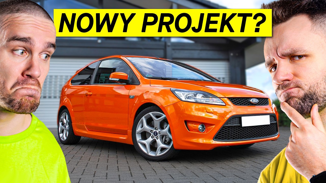 SZUKAMY AUTA DO 40.000 ZŁ!