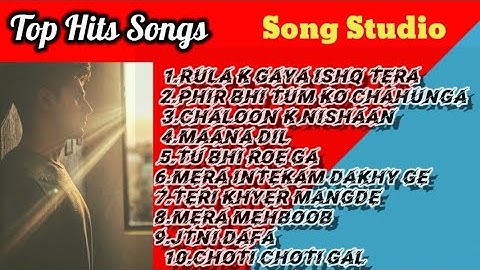 Rula Ke Gaya Ishq Tera - Hit Heartbreak Songs | Phir Bhi Tumko Chaahunga, Challon Ke Nishaan & More