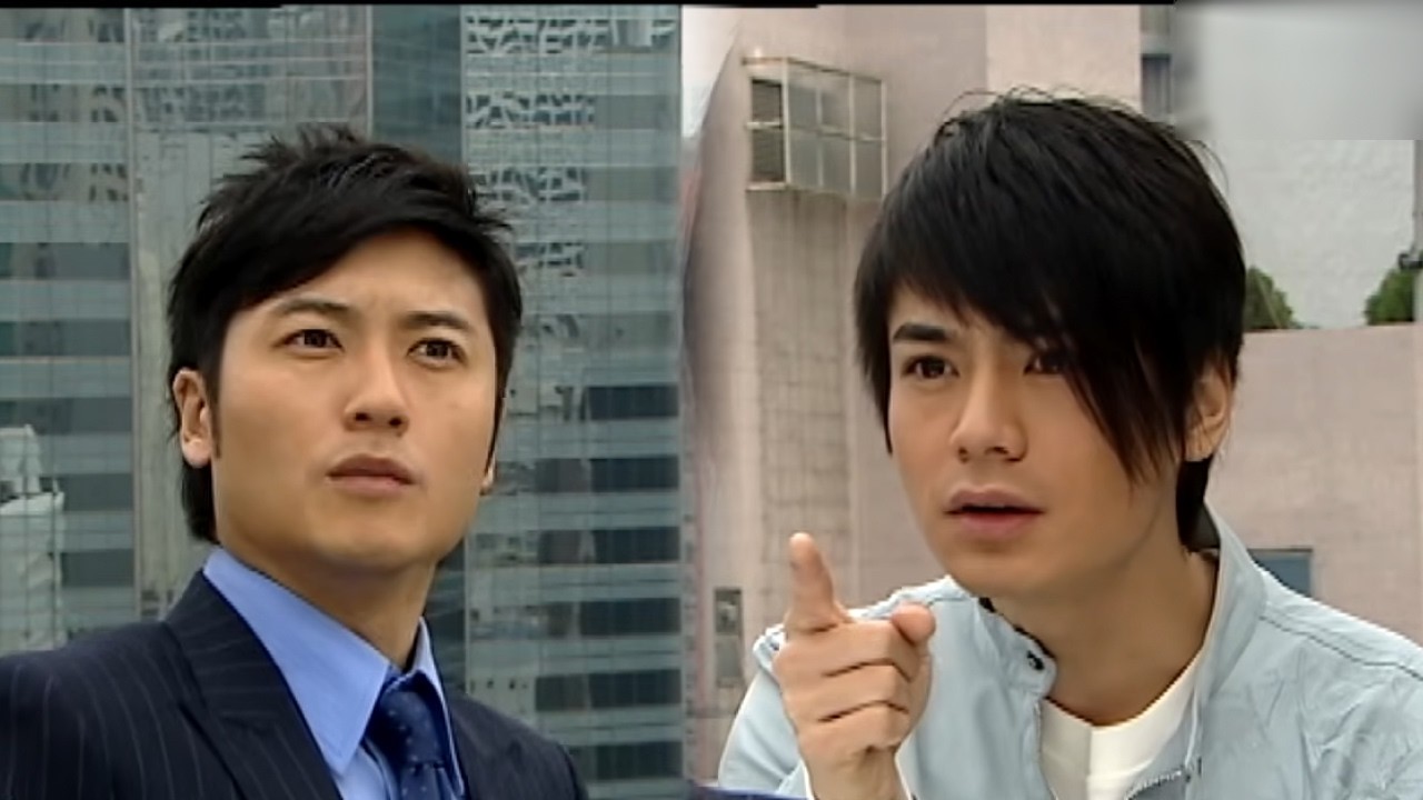 咁大膽攞咁大個望遠鏡係度偷睇女同事？｜古靈精探B｜TVBUSA｜郭晉安｜郭羨妮｜胡定欣｜郭政鴻