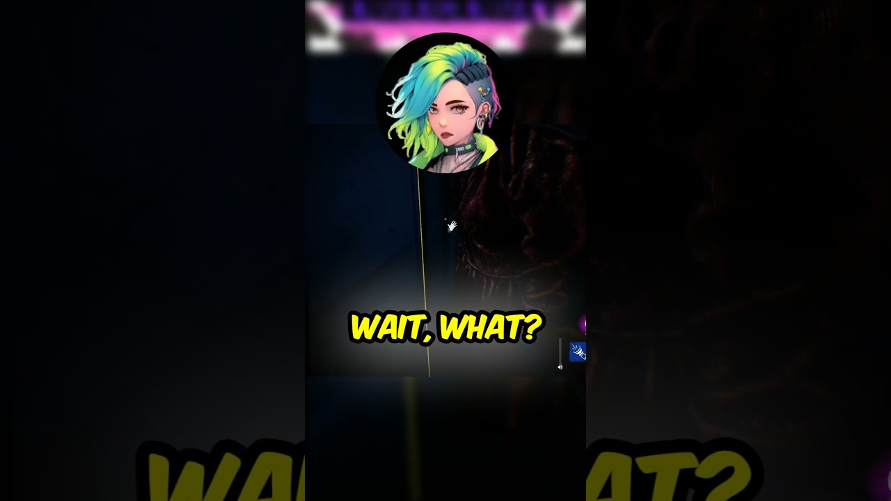 SHES IN THE WALLS #paranormalcleanup #spookygames #gameglitch #funnymoments