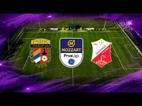 Mozzart Bet Prva liga Srbije 6. kolo | Grafičar - Dubočica 1:4 (0:1)