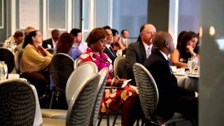 Watch Forbes Magazine Publisher Rich Karlgaard share his business strategies during our screenshot 2