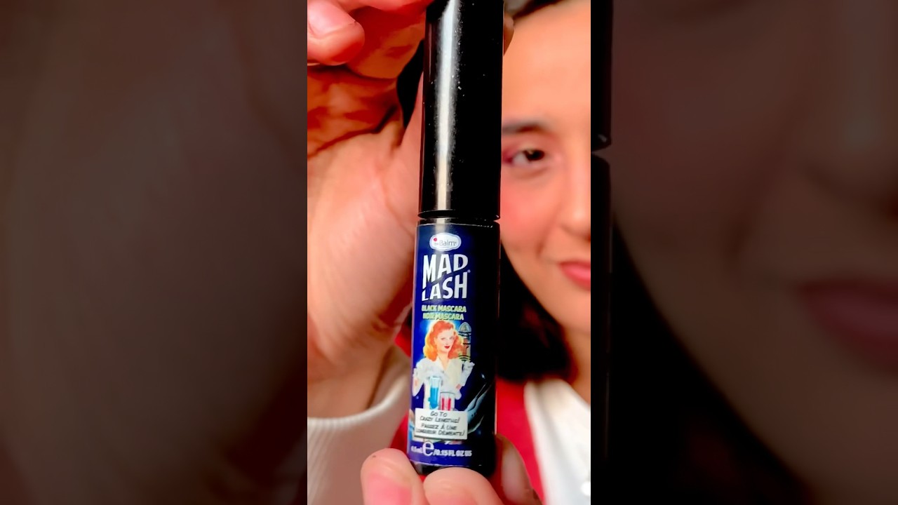 MAD LASH by The Balm Cosmetics ✨ 