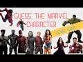 Marvel Comics Character Quiz - EASY with Answes