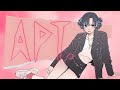 APT. ／ROSÉ & Bruno Mars｜covered by ロマニードットアイオー【歌ってみた】