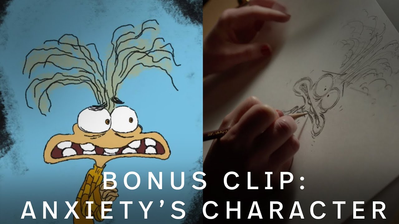 Inside Out 2 | Bonus Clip: Anxiety's Character - Watch #InsideOut2 at home now! https://movies.disney.com/inside-out-2