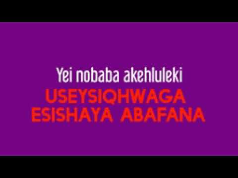 Falabo Ngefunz'ubaba Lyrics