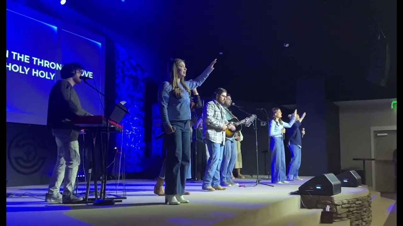 Who Else (Gateway Worship) cover by CrossRoads Worship Team