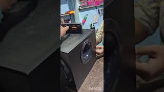 রেডি হয়ে গেল LOGITECH Z906 সিস্টেমটি NO POWER  অবস্থায় আসছিল আমাদের সার্ভিস সেন্টারে। 01674133510