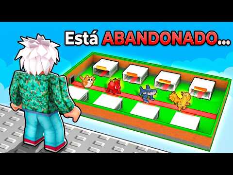 Exploring ABANDONED ROBLOX GAMES that NO ONE REMEMBERS