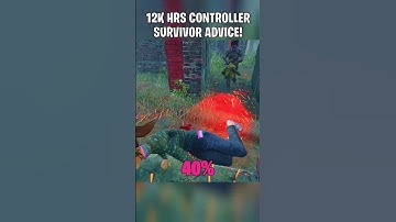 The BEST Survivor Looping Build In DBD For Pro Survivors #dbd #dbdshorts #dbdclips