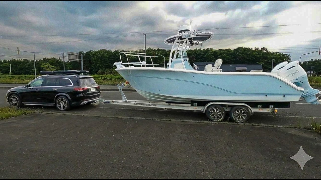 #1/4 黒マグロを追って北海道 ーBLUE CONVOYー