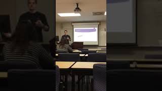 COMM 203 Interactional Encounter Video Project