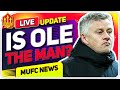 Solskjaer IN or OUT? Bailly Wants Out! Man Utd News