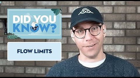 Demystify Flow Limits by Debugging | Did You Know