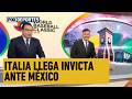 😳🔥 ITALIA LLEGA INVICTA | Italia vs México | World Baseball Classic 2026