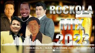 ROCKOLA CORTA VENAS MIX 2023 - DJ MEMO 🇪🇨