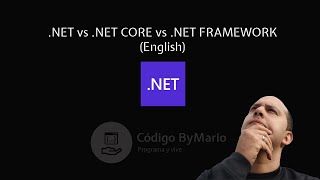 .Net Interview Questions Answered - .Net vs .Net Core vs .Net Framework, when do I use each | 2024