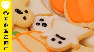 【ハロウィン】みんなで作るアイシングクッキー♩｜C CHANNELレシピ