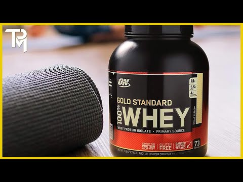 TOP 5: BESTE WHEY PROTEIN PULVER - EIWEIßPULVER IN 2021